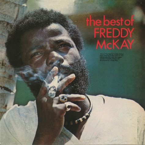 freddie mckay|freddie mckay songs.